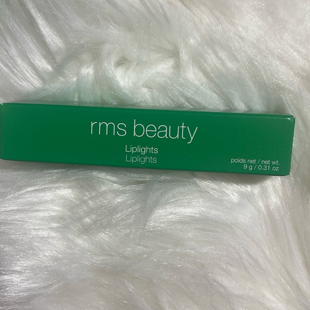 RMS Beauty Liplights Cream Lip Gloss- Chameleon NEW IN BOX